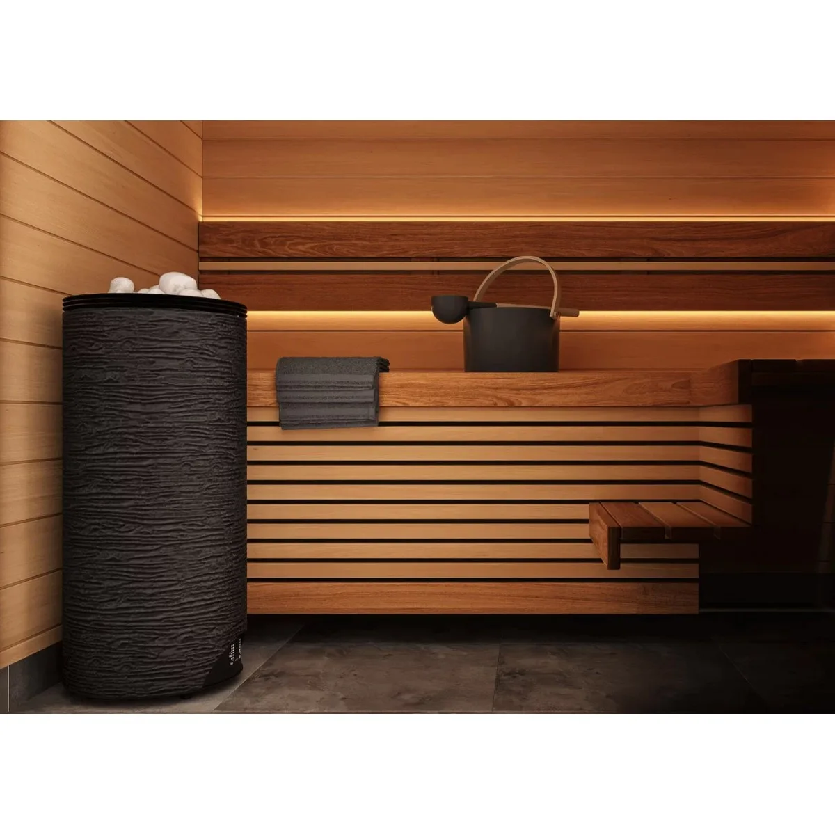 Электрическая печь Sangens L12 Series L Ceramic с встроенным управлением